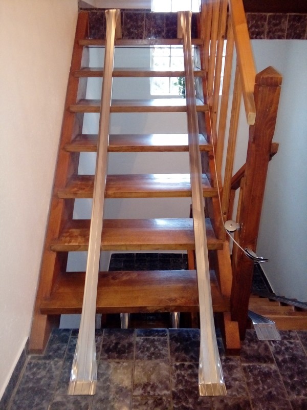 stair ramp